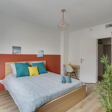Magnifique T5 - 12Pers - Balcon Et Vieux-Port Apartment มาร์กเซย ภายนอก รูปภาพ