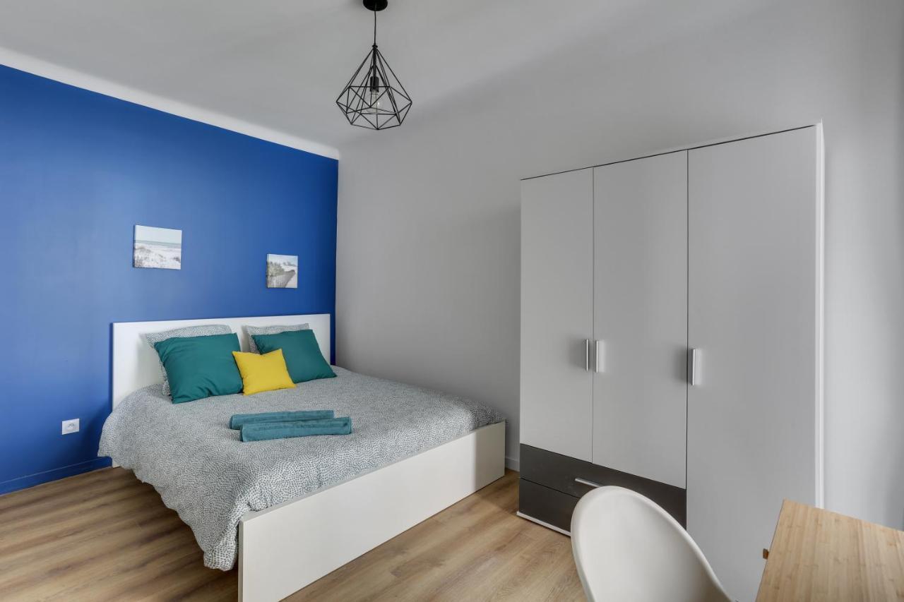 Magnifique T5 - 12Pers - Balcon Et Vieux-Port Apartment มาร์กเซย ภายนอก รูปภาพ