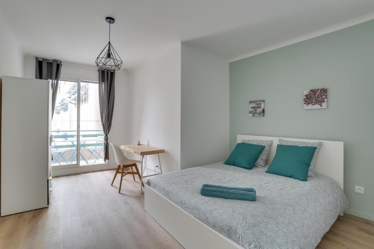 Magnifique T5 - 12Pers - Balcon Et Vieux-Port Apartment มาร์กเซย ภายนอก รูปภาพ