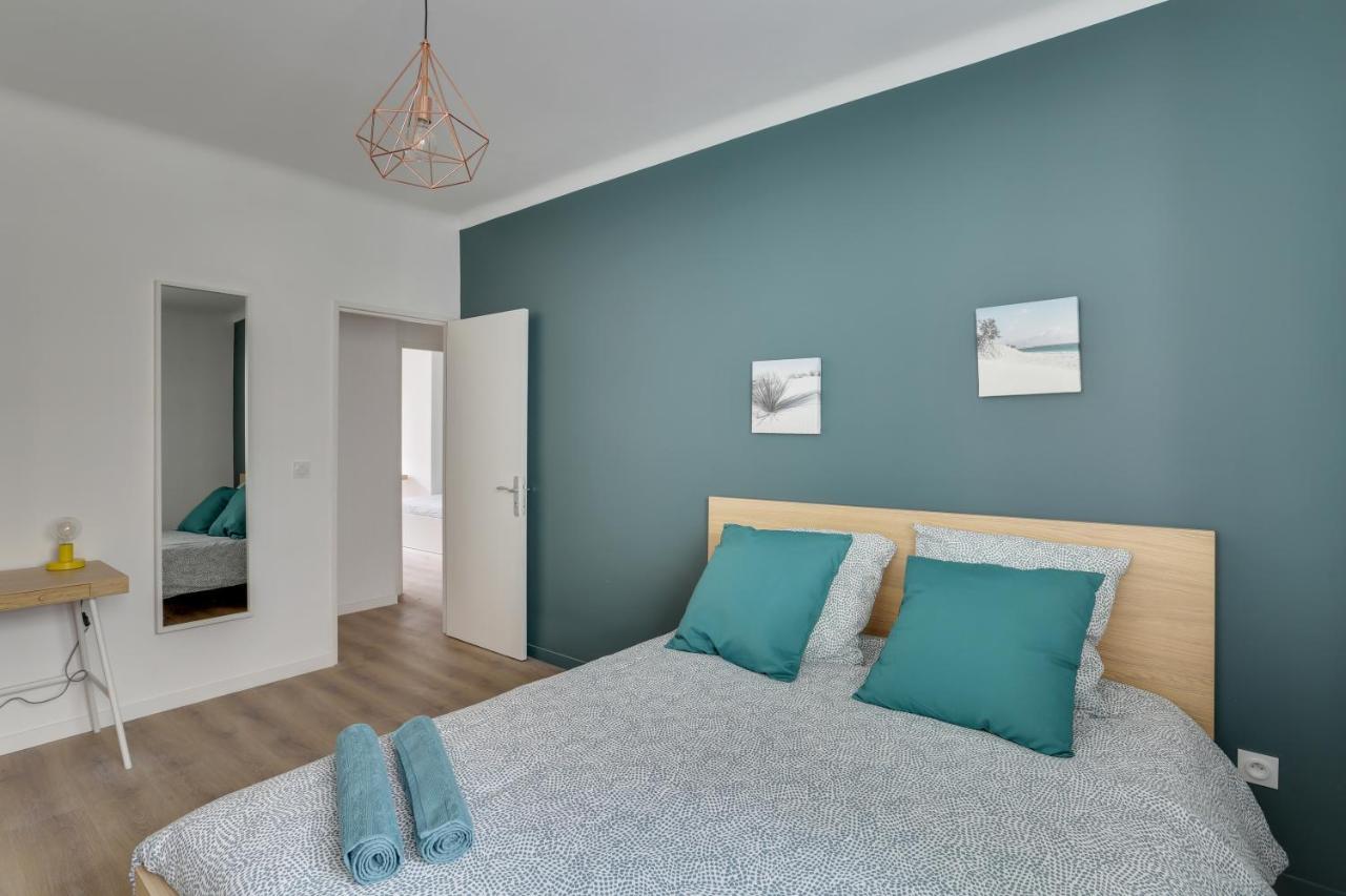 Magnifique T5 - 12Pers - Balcon Et Vieux-Port Apartment มาร์กเซย ภายนอก รูปภาพ