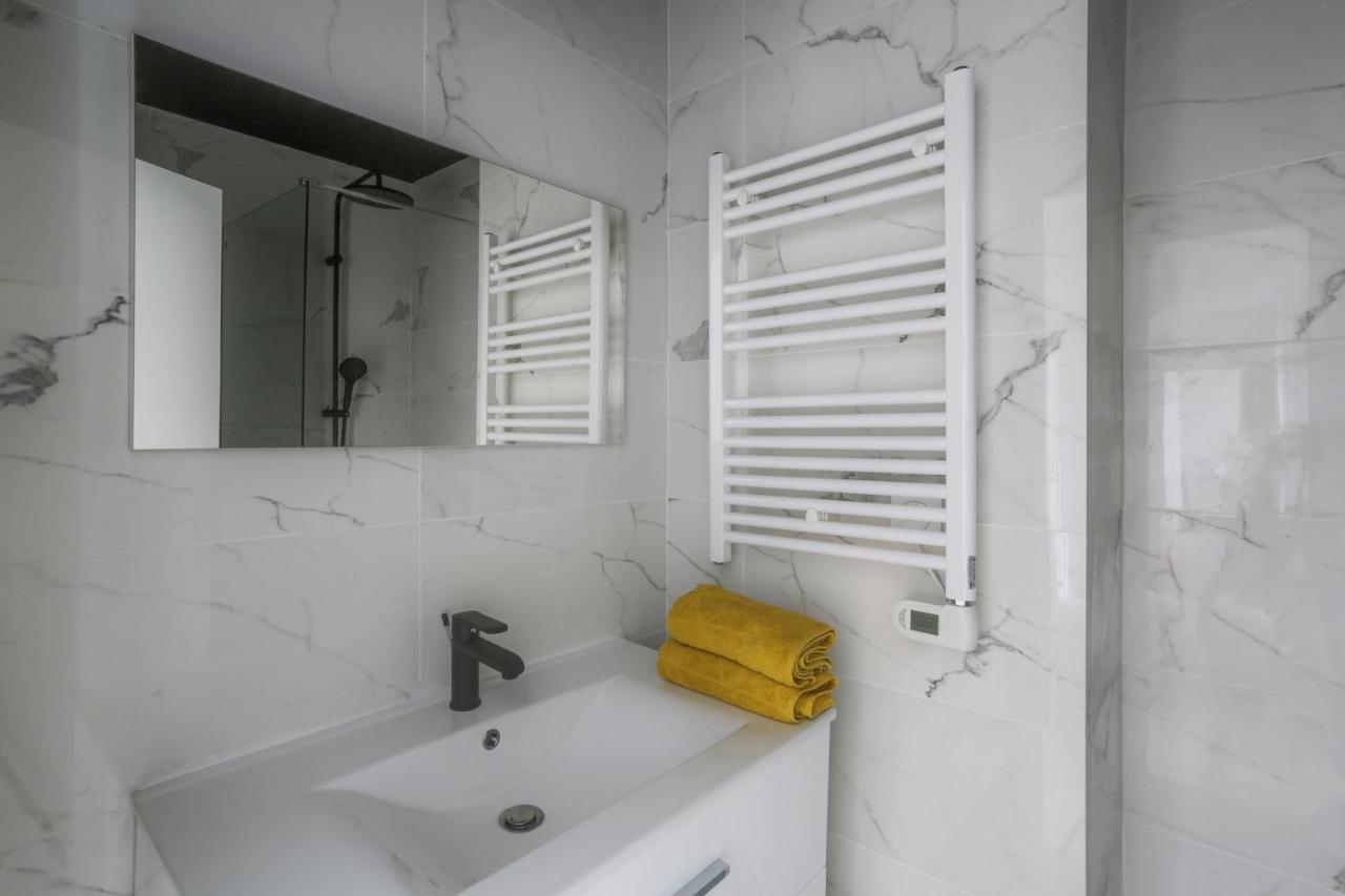 Magnifique T5 - 12Pers - Balcon Et Vieux-Port Apartment มาร์กเซย ภายนอก รูปภาพ