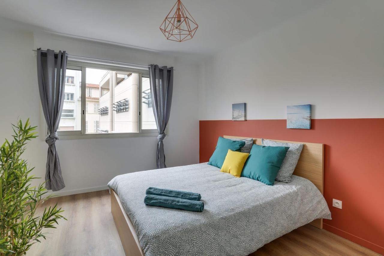 Magnifique T5 - 12Pers - Balcon Et Vieux-Port Apartment มาร์กเซย ภายนอก รูปภาพ