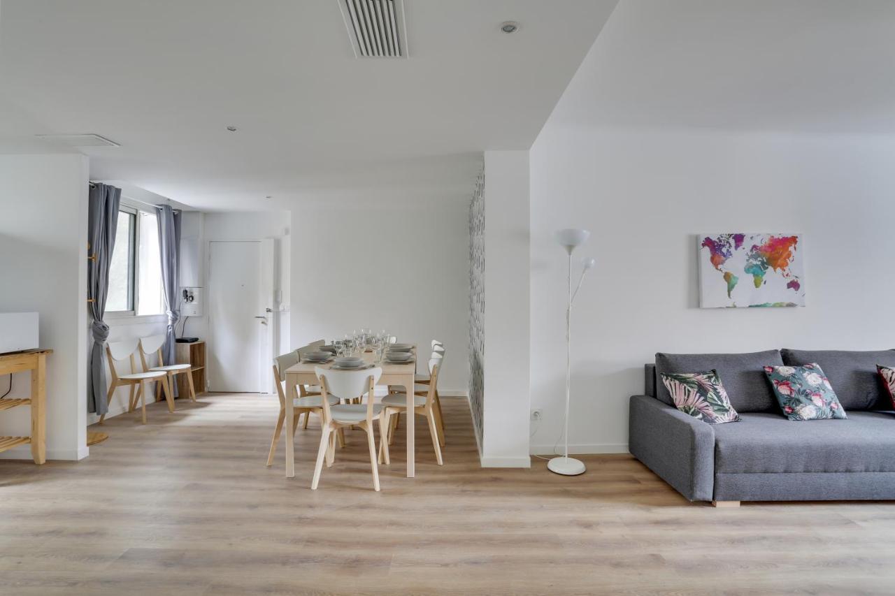 Magnifique T5 - 12Pers - Balcon Et Vieux-Port Apartment มาร์กเซย ภายนอก รูปภาพ