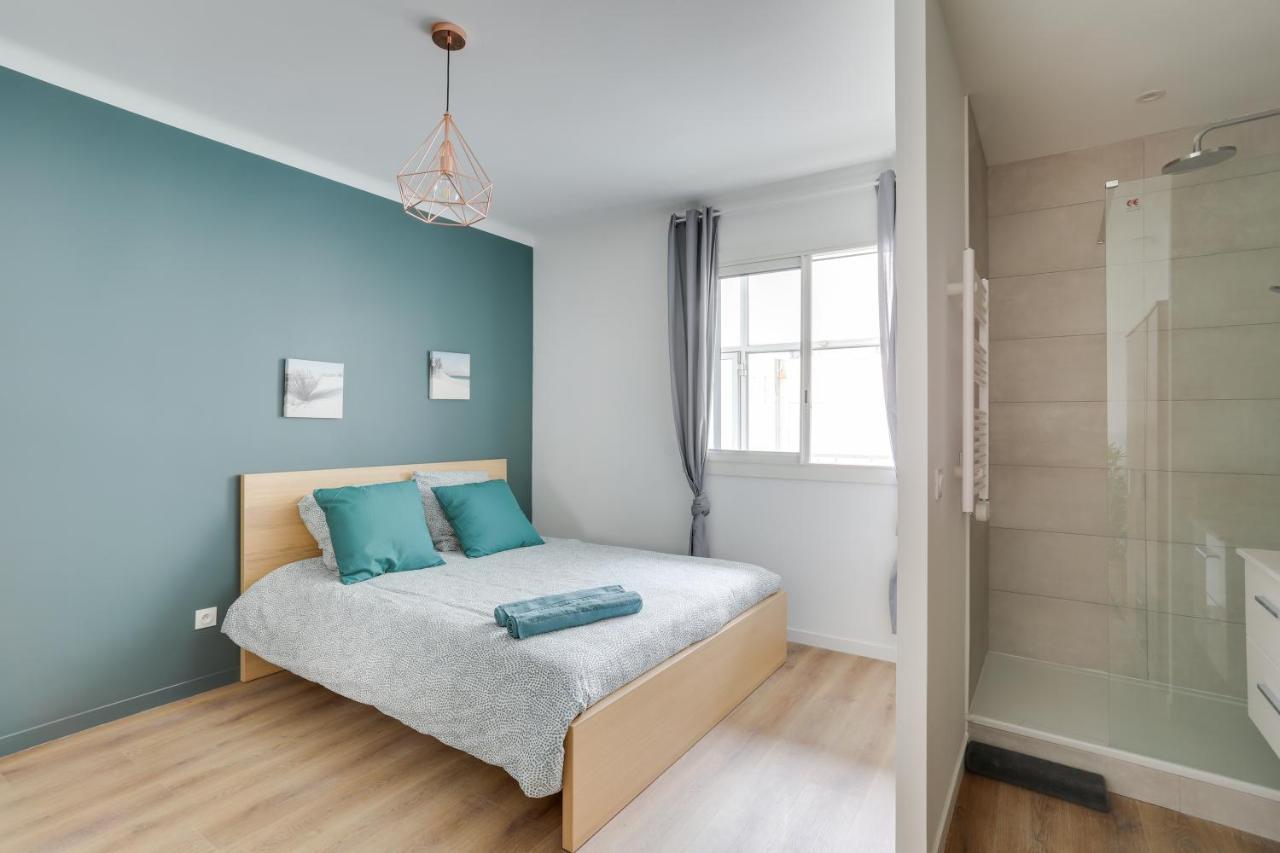 Magnifique T5 - 12Pers - Balcon Et Vieux-Port Apartment มาร์กเซย ภายนอก รูปภาพ