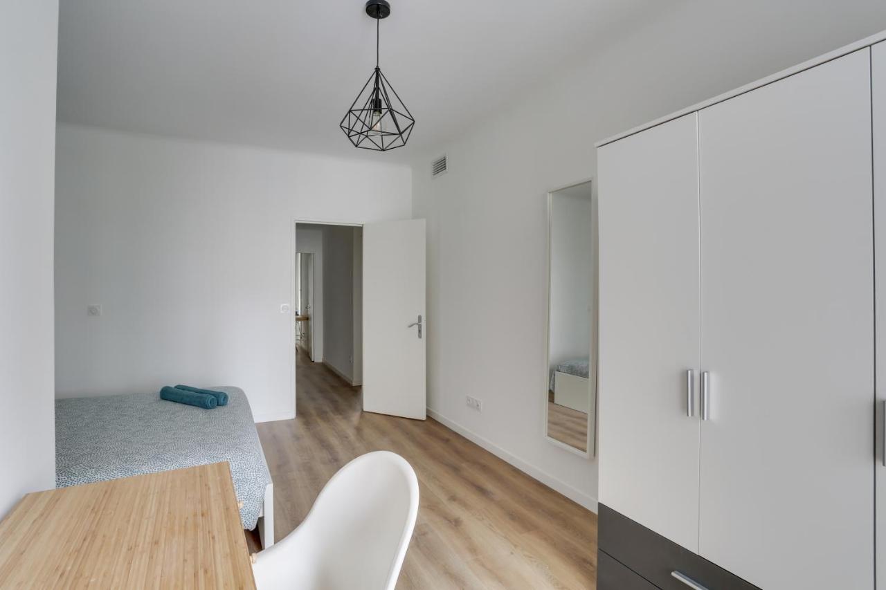 Magnifique T5 - 12Pers - Balcon Et Vieux-Port Apartment มาร์กเซย ภายนอก รูปภาพ