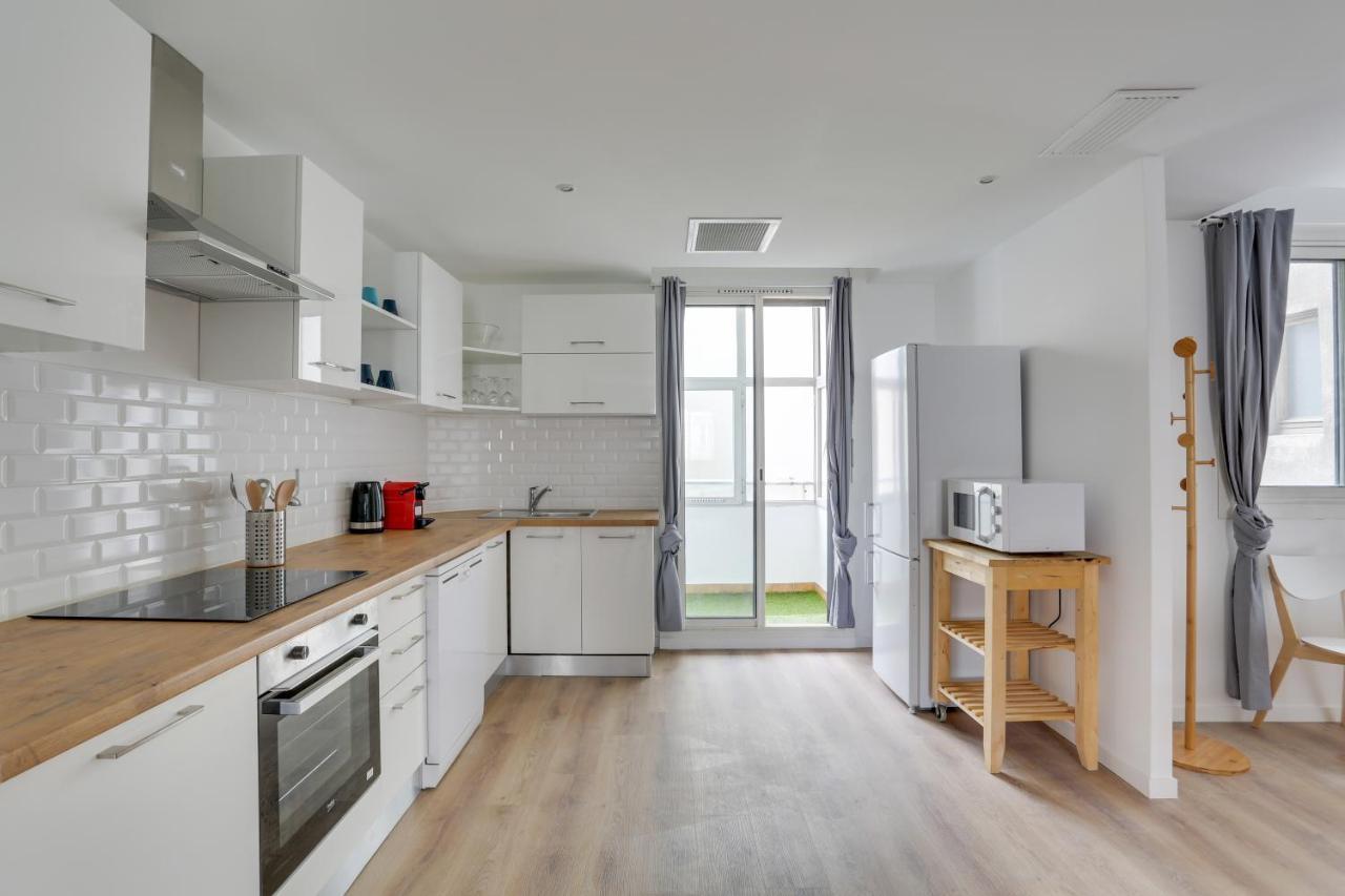 Magnifique T5 - 12Pers - Balcon Et Vieux-Port Apartment มาร์กเซย ภายนอก รูปภาพ