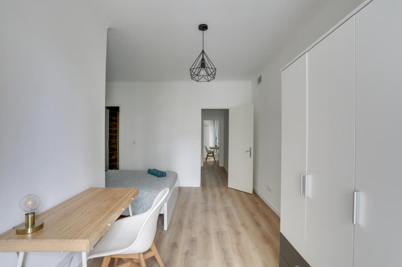 Magnifique T5 - 12Pers - Balcon Et Vieux-Port Apartment มาร์กเซย ภายนอก รูปภาพ